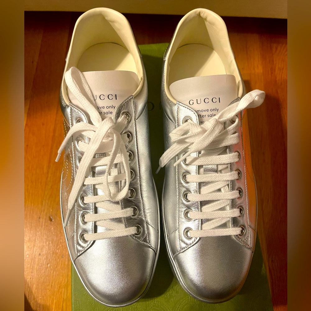 Gucci sneakers
